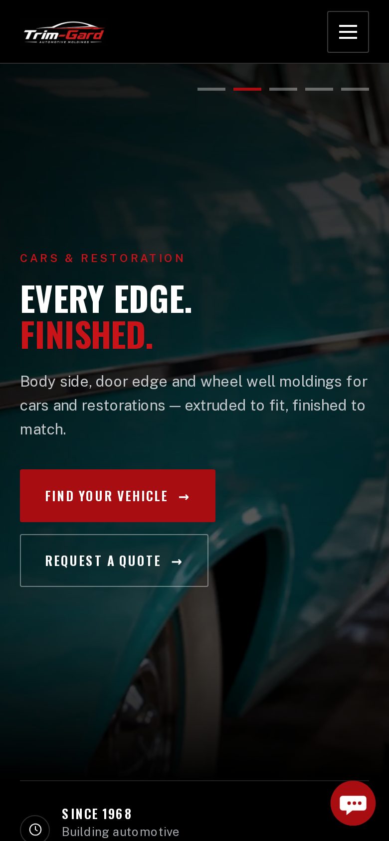 Trim-Gard mobile