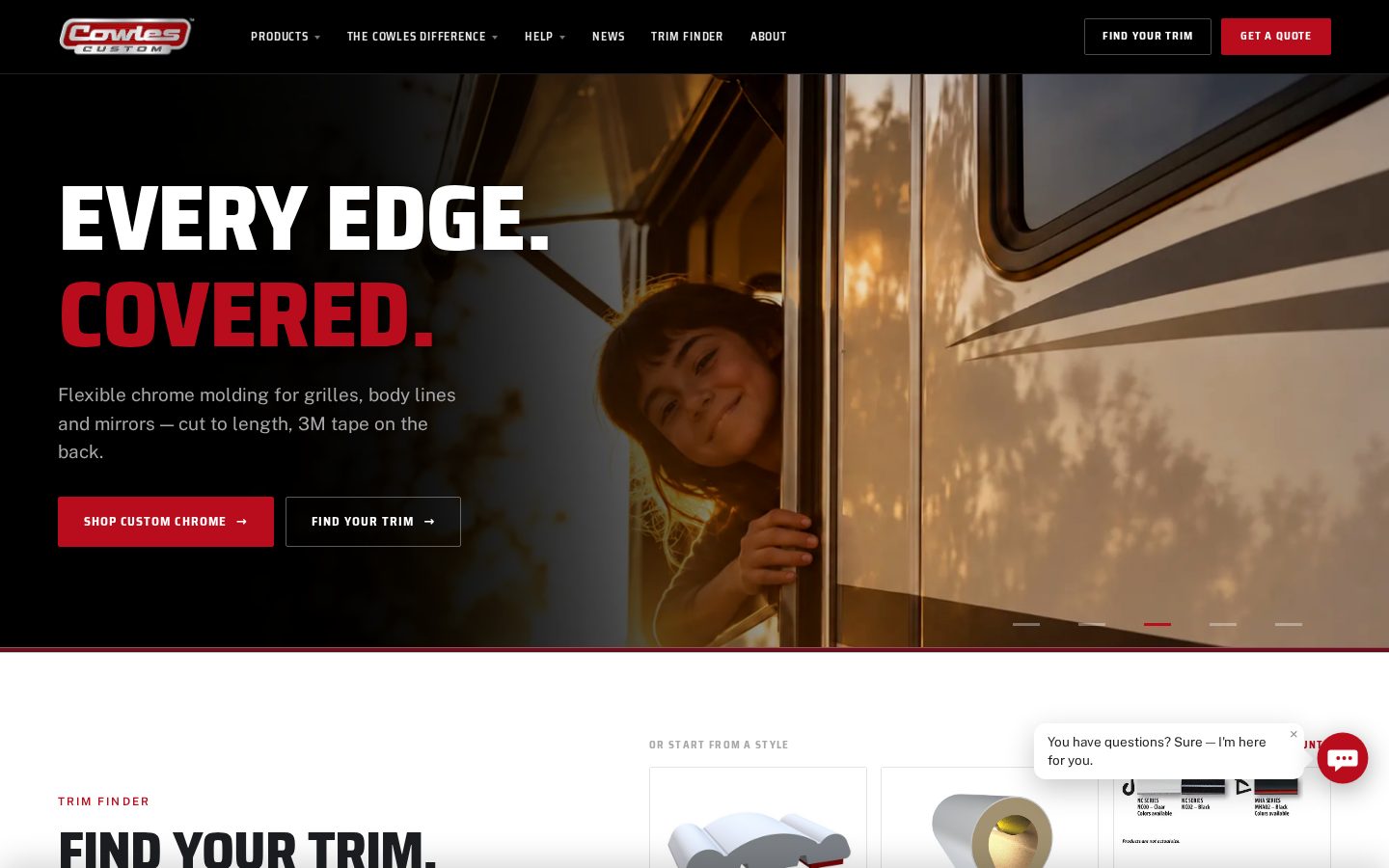 Cowles Products